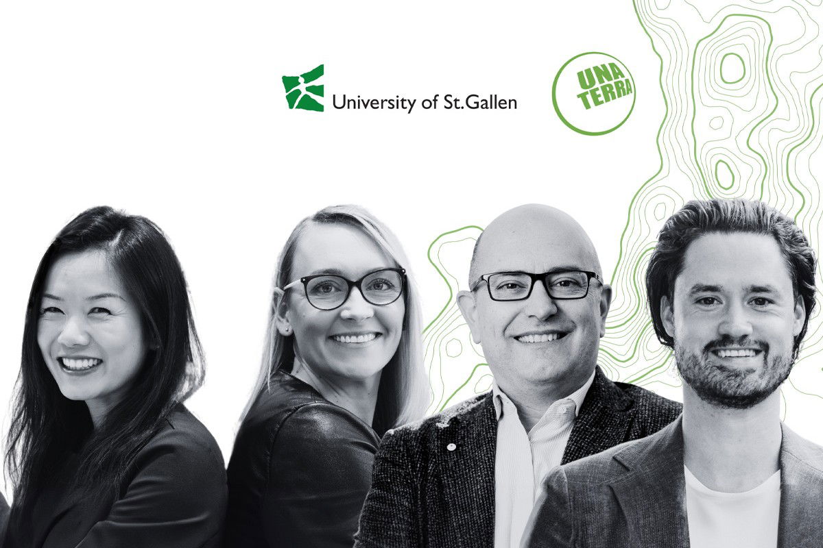 Una Terra and University of St. Gallen's IRI-HSG partner to deliver Responsible Leadership Training Program